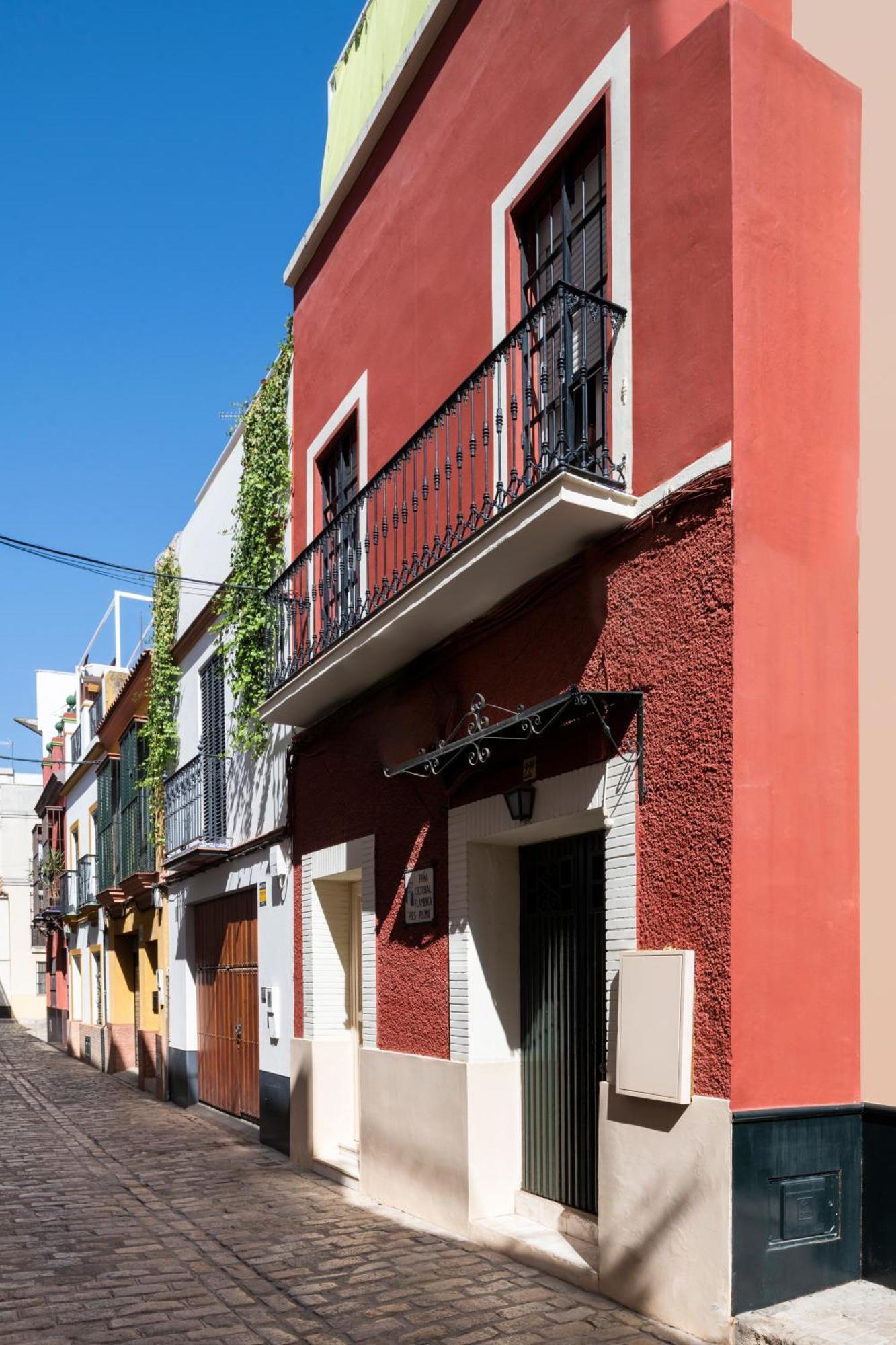 Bright House Relax & Chill Out Apartment Seville Exterior photo